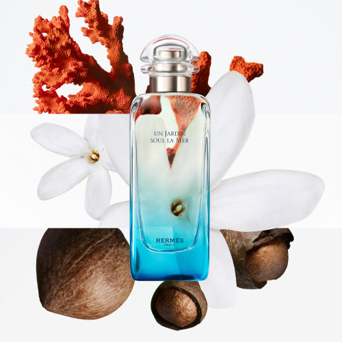 HERMÈS Ein Garten unter dem Meer - Eau de Toilette 3346130025740 HERMÈS Ein Garten unter dem Meer - Eau de Toilette 3346130025740